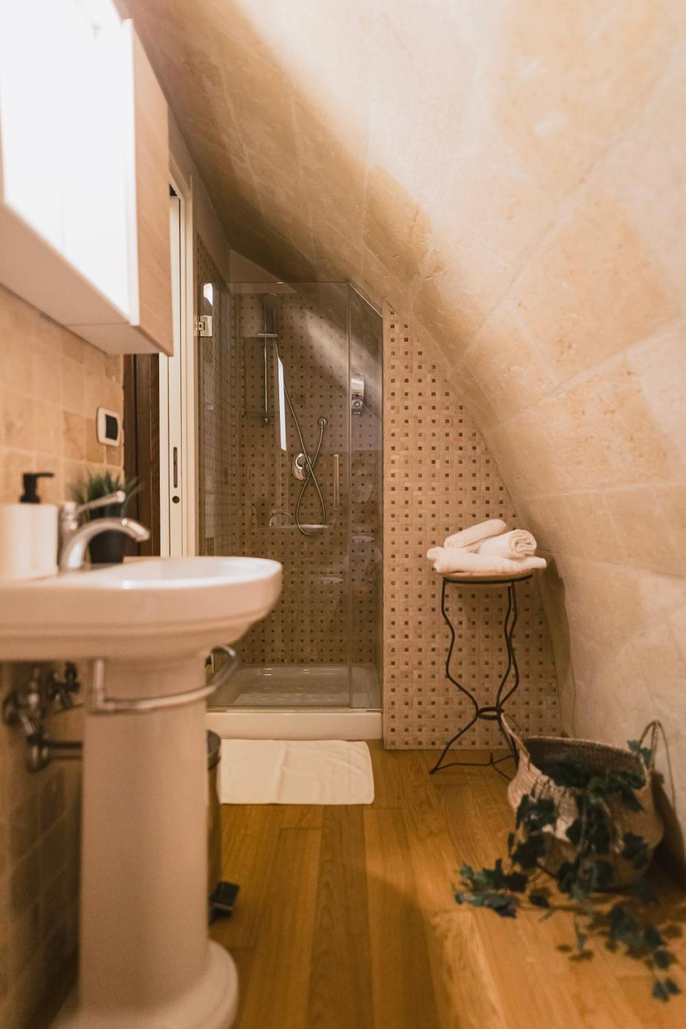 Sassi-Suite- Aura - Matera Zewnętrze zdjęcie