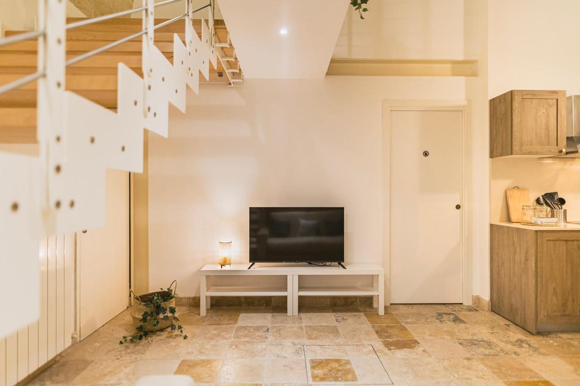 Sassi-Suite- Aura - Matera Zewnętrze zdjęcie
