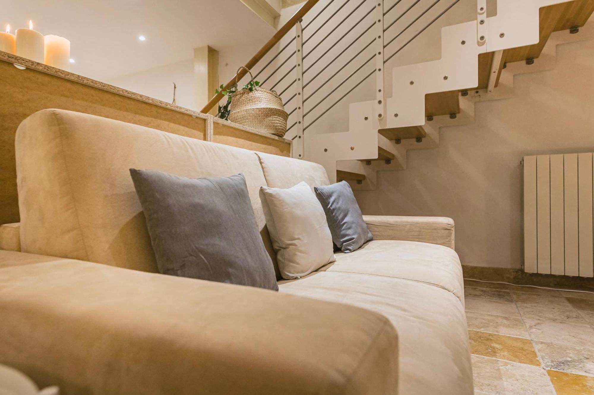 Sassi-Suite- Aura - Matera Zewnętrze zdjęcie
