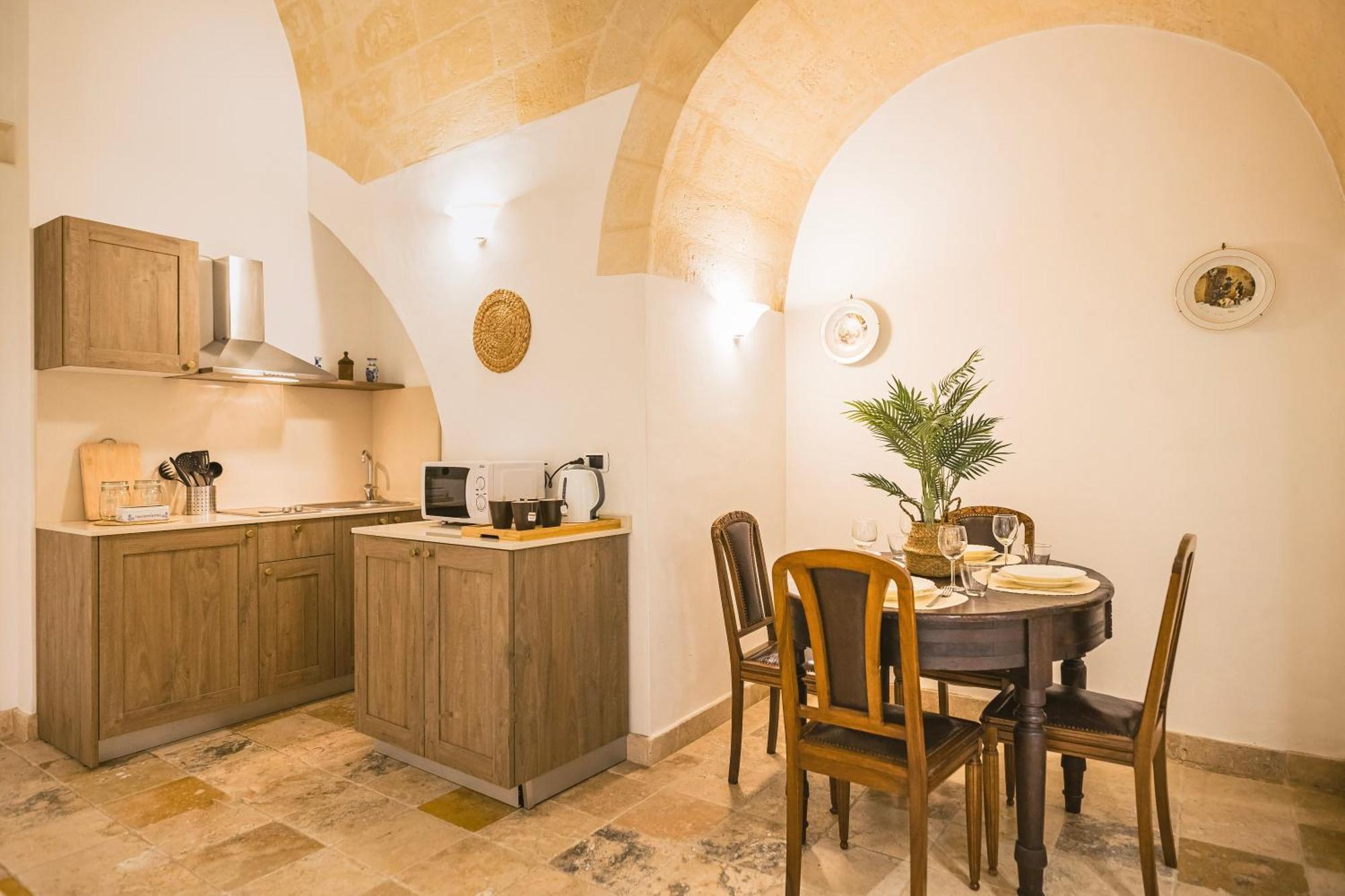 Sassi-Suite- Aura - Matera Zewnętrze zdjęcie