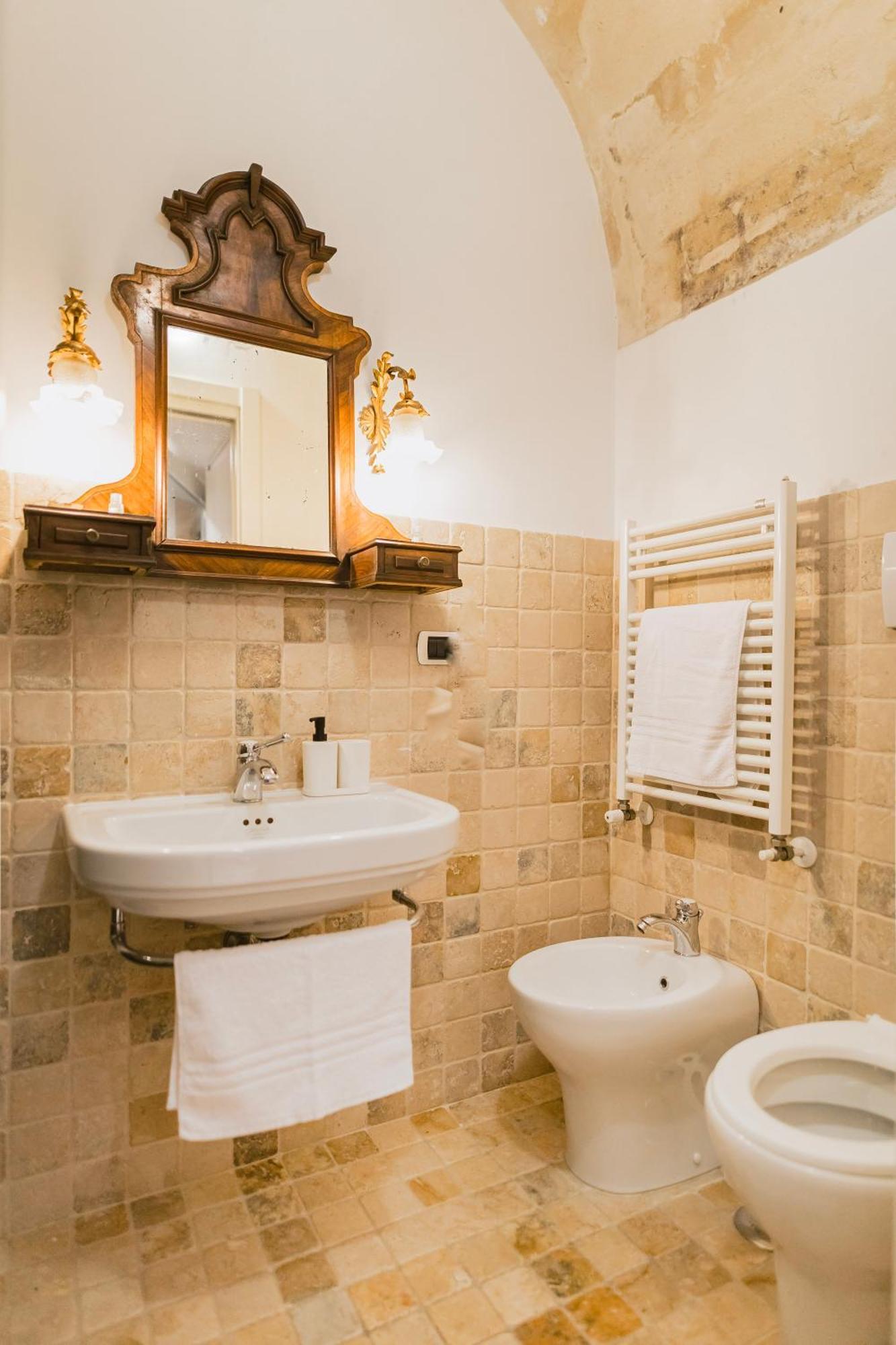 Sassi-Suite- Aura - Matera Zewnętrze zdjęcie