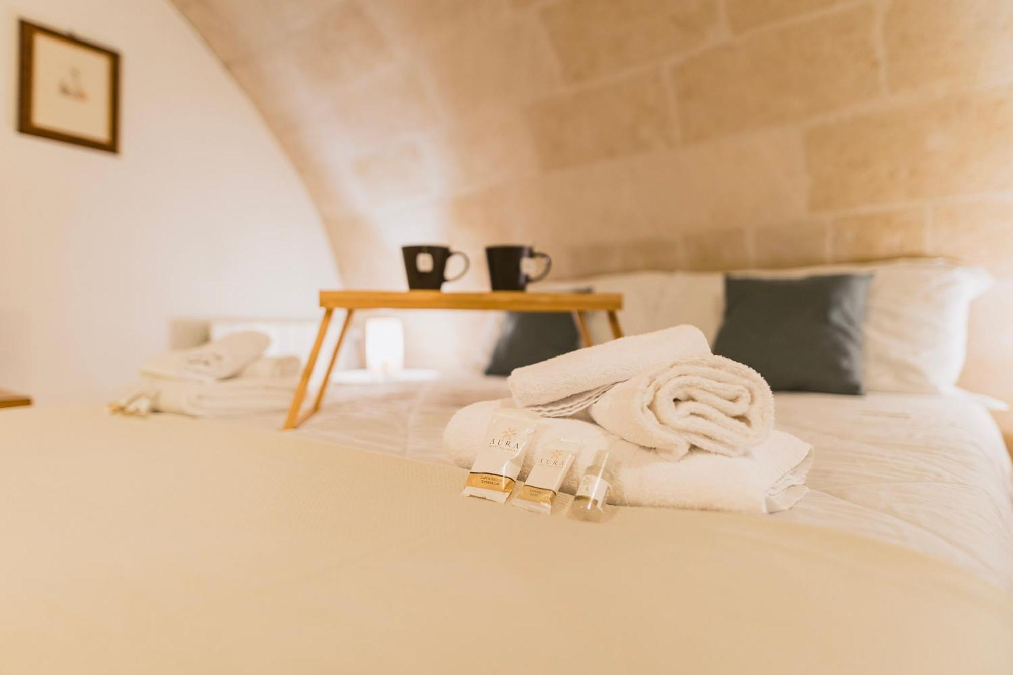 Sassi-Suite- Aura - Matera Zewnętrze zdjęcie