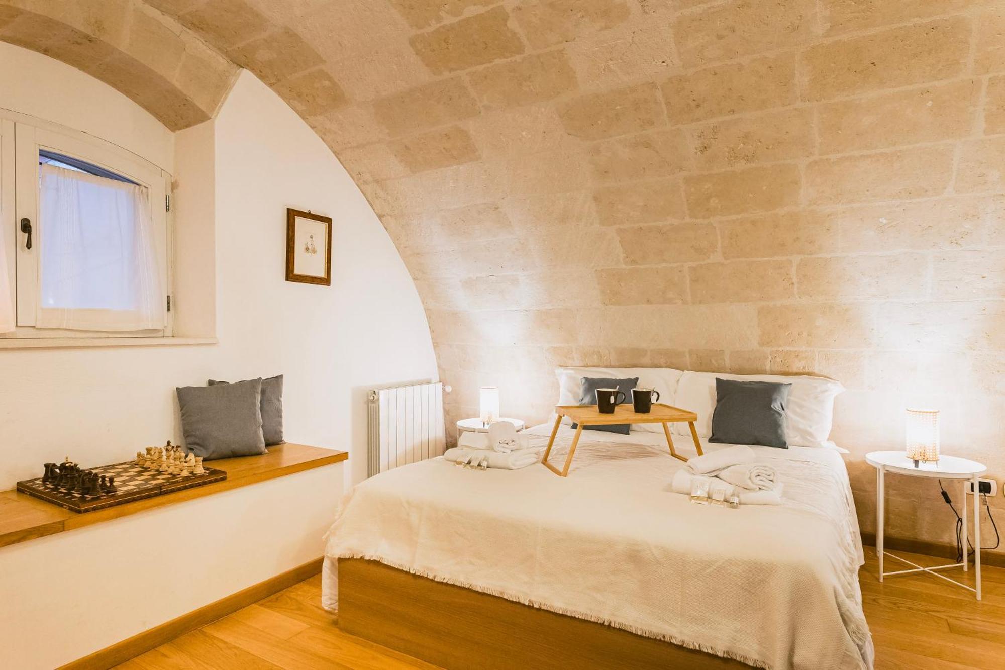 Sassi-Suite- Aura - Matera Zewnętrze zdjęcie