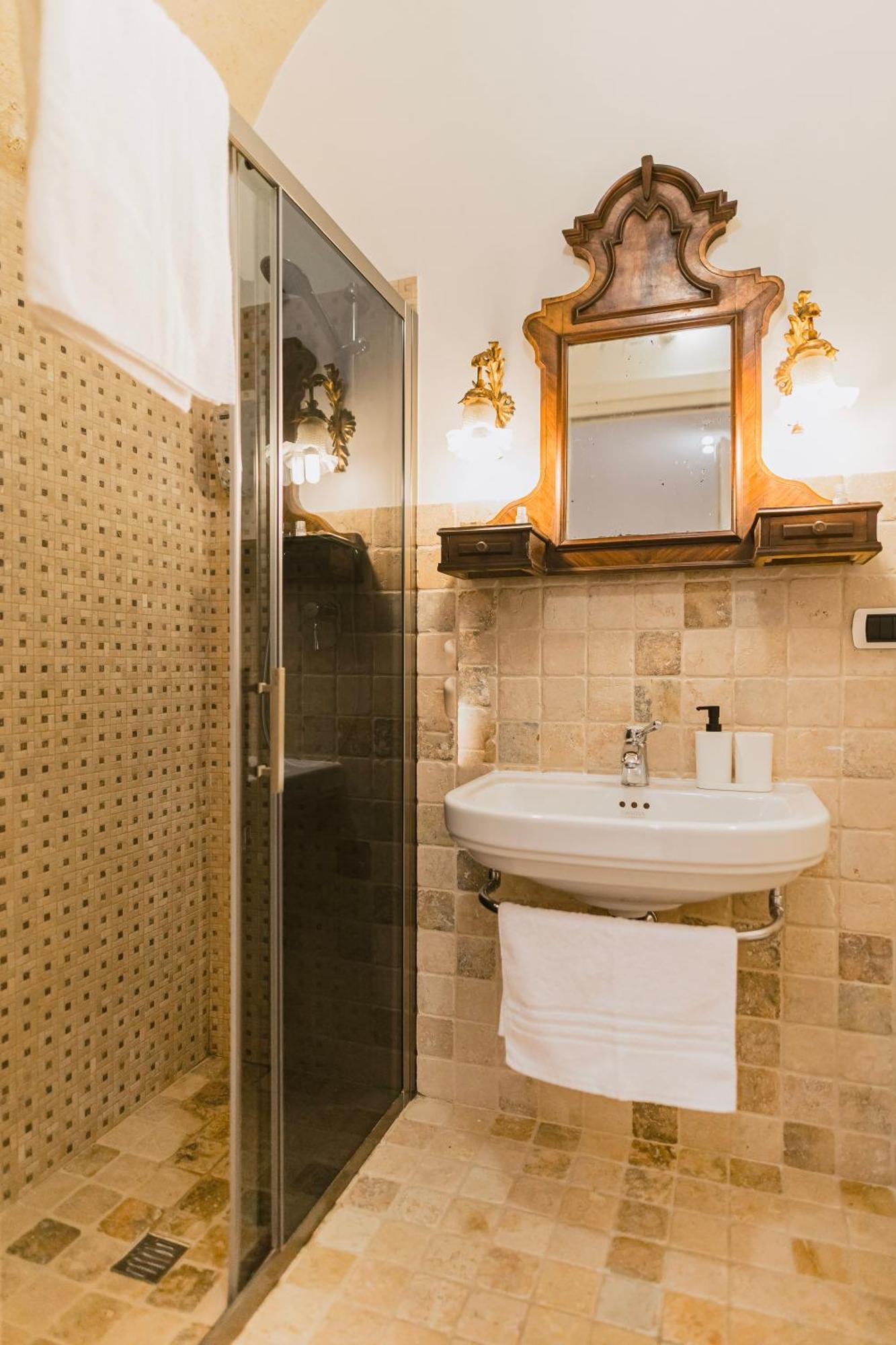 Sassi-Suite- Aura - Matera Zewnętrze zdjęcie