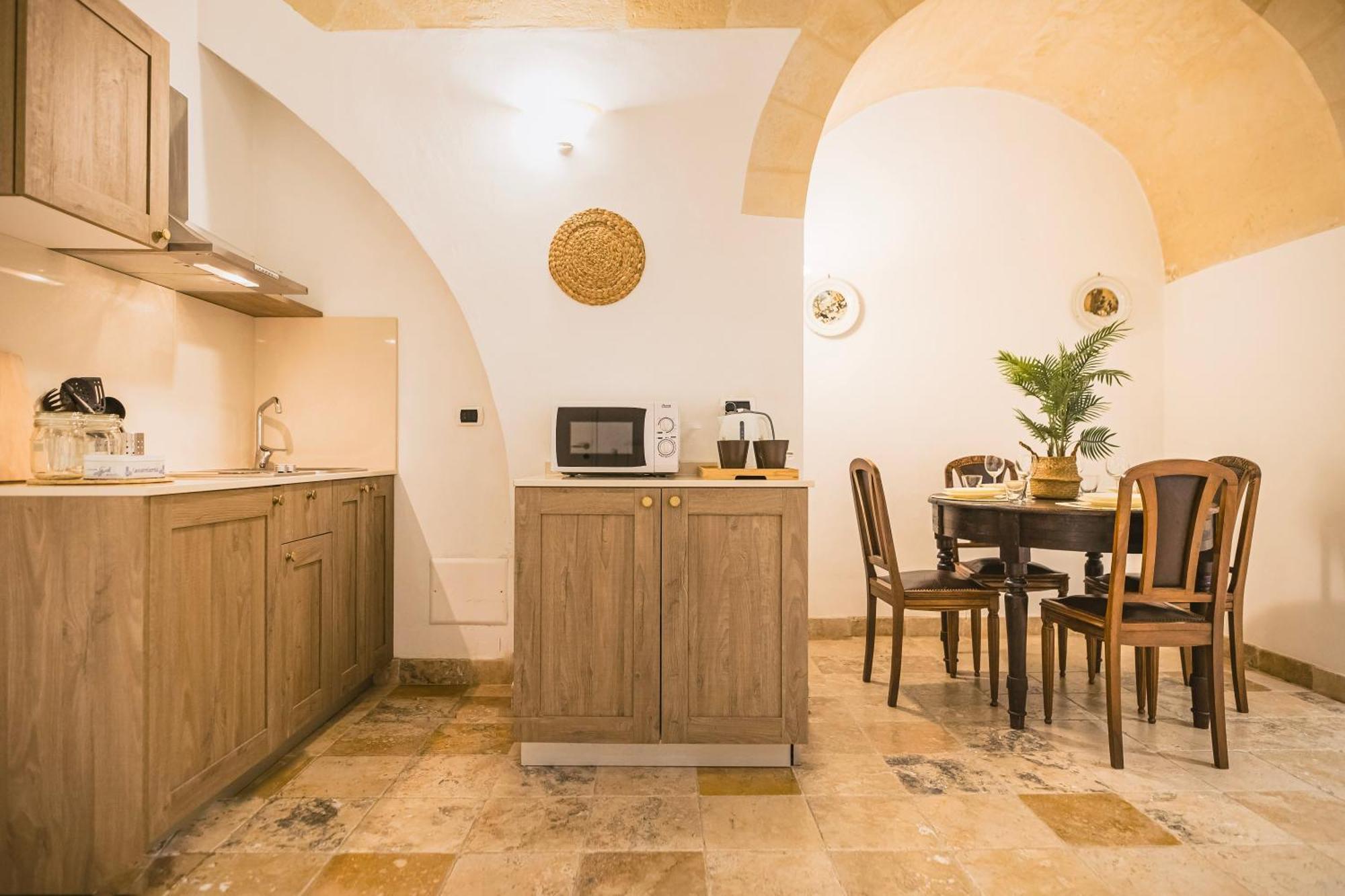 Sassi-Suite- Aura - Matera Zewnętrze zdjęcie